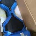 Gyroor Warrior G2 8.5"Off Road SelfBalancing Scooter for Kids Adults, Blue | 8.5 inch all terrain hoverboard with Bluetooth speaker & LED lights. UL 2272 certified self balancing board for kids