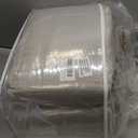 Sanracie Oversized King Quilt Bedspreads 128"x120" for Extra Bed, 100% Cotton California King Coverlet Quilt Set Linen Colored 3Pcs Lightweight Extra Large King Bed Quilt for All Season