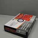 BETOOLL 0-140PSI Fuel Injector Injection Pump Pressure Tester Gauge Kit Car Tools (Master)