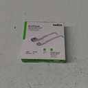 Belkin USB A to USB C Cable, 3.3ft, 15W - Type C Charger, iPhone Charger Cord for iPhone 16 & 15, Galaxy S25, Pixel 9, iPad Pro, Airpods Pro, Switch, CarPlay & More - White