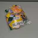 ZAFUL Ribbed Braided Straps Tanga Cheeky Bikini Swimwear M