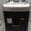 Bonsaii Paper Shredder for Office, 110-Sheet Autofeed Heavy Duty Shredder for Home Office Use, 30 Minutes/Micro Cut/P-4 High Security Level/6 Gallon Large Bin