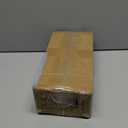 VEVOR Winch Mount, 3600 lbs / 1633 kg Load Capacity, Trailer Hitch Winch Mount with 2-inch Receiver, 2/4 Winch Bolt Holes, Powder Coated Steel, Suitable for ATV UTV Pickup Truck, Black