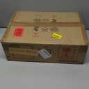 5000W Solar Lights Outdoor - 7000K LED Solar Street Lights Outdoor with Motion Sensor and Remote Control, IP66 Waterproof, Dusk to Dawn for Yard, Patio, 2 Pack