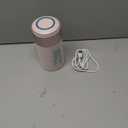 COLSUR Bluetooth Speaker, Magnetic Wireless Charger, Bluetooth Speakers with Night Light, 2 in 1 Wireless Charging Station for iPhone 17/16/15/14/13/12 Series, AirPods Pro 2/4/3/2Gift Ideal (Pink)