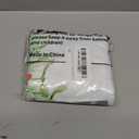 Winter Xmas Tablecloth White Winter Snowman Round Tablecloth 60inch Merry Christmas Tablecloth Round Winter Table Cloth Snowflake Table Cover for Home Kitchen Dinner Holiday Party Indoor Outdoor Decor