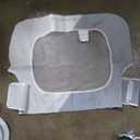 Baby Bed Rail Guard for Toddlers - 47" Toddler Bed Side Rails for Twin, Full, Queen Bunk Size Bed Swing Down Bedrail Extra Tall Child Safety Side Railing Guards for Kids