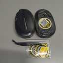 Ultraverse Bike Inner Tube for 700x23-25c 28 inch Bicycle Wheel Sizes with 60mm Presta Valve - Butyl Rubber Tubes for Road and Gravel Bikes - 2 Tubes, 2 tire levers Included (700 x 23-25c, Valve Length 60mm)