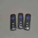 3 Pack Replacement Remote Control Only for Roku TV, Compatible for TCL Roku/Hisense Roku/Sharp/Philips/Onn Roku (Not for Roku Stick and Box)
