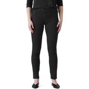 Levi's Women's Classic Skinny Jeans, (New) Soft Black (Stretch), 28 Short