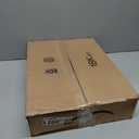 BDK ProLiner Car Floor Mats for Cars Trucks SUV, 3-Piece All-Weather Heavy Duty Rubber Liners with Universal Trimmable Fit, Durable Waterproof Vehicle Auto Floor Mats with Capture Ridges, Black