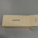 Gaoye +3.0 Reading Glasses Men - Blue Light Blocking Lenses, TR90 Frames, UV400 - Eyeglasses with Clear Vision (A4 Pack Black)