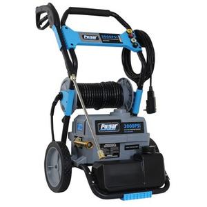 Pulsar Products 2000 PSI 1.6-Gallon-GPM Cold Water Electric Pressure Washer