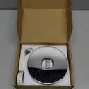 DOLGABA Shower Valve Handle Bathroom Shower Mixer Valve Kit, Wall Mount Rough-in Tub Shower Control Valves Round 1 Way Single Function, Female Thread, Polished Chrome