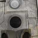 Meidase P70 (Non-Cellular,Non-WiFi) Trail Camera, 64MP 1296p, Game Cameras with No-Glow IR Night Vision, Motion Activated, Waterproof for Wildlife Deer Cams, Hunting