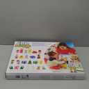 Fisher-Price Little People Toddler Toys Advent Calendar, Set of 24 Figures & Accessories for Christmas Play Ages 1+ Years