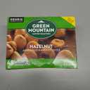 Green Mountain Coffee Roasters Hazelnut Coffee, Keurig Single Serve K-Cup Pods, Light Roast, 48 Count