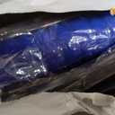 X AUTOHAUX 30mm 1.18" ID 500mm 19.69" Length 0 Degree Silicone Coolant Hose