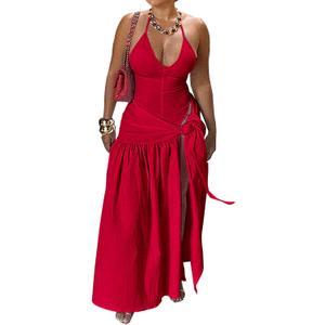 Womens Beach Swimsuit Cover Ups 2 Piece Maxi Skirt Sets Summer Bodysuit Tops Sarong Coverup Wraps Vacation Outfits (Red) Womens Beach Swimsuit Cover Ups 2 Piece Maxi Skirt Sets Summer Bodysuit Tops Sarong Coverup Wraps Vacation Outfits (Red)