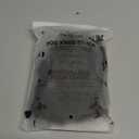 Dog Knee Brace for Torn ACL, Hip Dysplasia, Dog CCL Brace Front Leg or Rear Leg, Black, Small