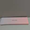 Stainless Steel Loop Compatible with Apple Watch Band 38/40/41/42/44/45/46/49mm, Women Metal Mesh Magnetic Slim Strap with C-Shape Clasp for iwatch SE Series 10/9/8/7/6/5/4/3/2/1 Ultra 1/2 (Starlight)