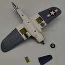 Corgi AA33016 Vought Corsair MK.II JT537/13-6 P, No.1836 Naval Air Squadron Diecast Model
