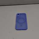 TOCOL Magnetic for iPhone 16 Case, Upgraded Full Camera Protection, Compatible with Magsafe, Drop Protection, Translucent Matte Back Bumper Phone Cover 6.1-Inch (Ultramarine)