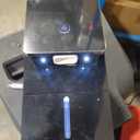 Antarctic Star Nugget Ice Maker Countertop with Self-Dispensing, 33lbs/24H