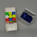 GAN 11 M Pro, 3x3 Magnetic Speed Cube, Magic Puzzle Cube Toy Stickerless Cube Frosted Surface (Black Internal)