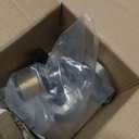 Tub Drain and Overflow Kit with Single Hole Overflow Faceplate, Welsan Universal Lift & Turn Bathtub Drain Kit with Fine/Coarse Thread Conversion Twist Trim Kit Assembly-Brushed Nickel