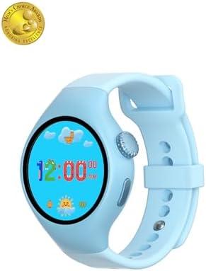 Potty Training Watch, Upgrade Rechargeable Potty Reminder Device for Boys & Girls, Digital Toddler Watch with Countdown/Music/Alarm Clocks/Vibration Reminder, Remind Toddler to Go to The Toilet （Blue）