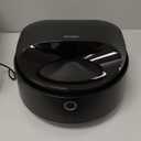 PETLIBRO Automatic Cat Feeder Wet Food with Stainless Steel Bowl, Refrigerated Auto Cat Feeder with Semiconductor Cooling, 3 Fresh Meals for 3 Days, App-Controlled Pet Food Dispenser, Easy to Clean (Black)