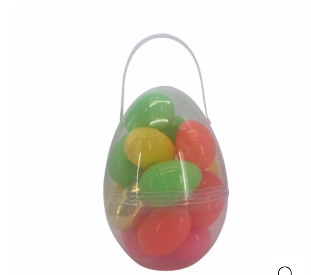 Holiday Home Easter Fill Eggs - Warm Bright