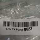 Aurlloct 16Pcs 1/2" Drive Impact Socket Set, 10-32 mm Hex Long Socket Set, Repair Automotive Truck Tractor Engine Maintenance