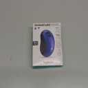 Logitech Signature M550 L Full Size Wireless Mouse - for Large Sized Hands, 2-Year Battery, Silent Clicks, Bluetooth, Multi-Device Compatibility - Blue