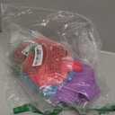 wegreeco Washable Reusable Premium Female Dog Diapers, Medium Large Small Dog Doggie Puppy & Doggy Diapers Female,Period Panties in Heat (Pack of 3, Large) (Large (15"-17" Waist), Bright Color)