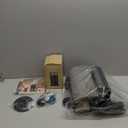 De'Longhi Nespresso Vertuo Plus Coffee and Espresso Maker by De'Longhi, Grey with Aeroccino Milk Frother (Gray)