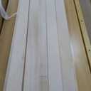 Bellemave Twin Size Kids Montessori Floor Bed, Twin Floor Bed Frame with Slats, Solid Wood Twin Bed Frame for Girls Boys, Natural