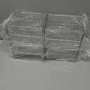 caktraie Versatile Acrylic Makeup Organizer, Drawer Organizer - Transparent Desktop Storage for Cosmetics, Office Supplies & More - Clear Organizer for Home & Office Use