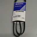 ACDelco Gold K060525HD Heavy Duty V-Ribbed Serpentine Belt