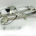 Toyota Sequoia 2008-2019 Rear Back Window Regulator with Motor & hardware OE OEM