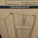 Uthfy 1800 CFM Evaporative Air Cooler, 32 Inch Swamp Cooler Air Conditioner with 4.2 Gal Water Tank, 120Oscillation, 12H Timer, 3 Speed, 4 Modes, Remote, Portable Cooling Fan for Bedroom, Living Room