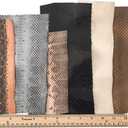 Snake Skin Snakeskin Pieces; Grab Bag! Assorted Colors, 72 inches