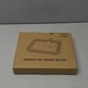 DIY Fun Family Activity Instant Ice Cream Maker for Yogurt, Sorbet