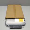 SNOWCLAD Stainless Steel Cutting Board,Double Sided Steel Bread Boards for kitchen,Stainless Steel/Wheat straw pp Large Board for meat,non toxic Chopping,16 * 11 Inch,Dishwasher Safe