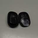 Wearable Bluetooth Speaker, 30H Working Time Clip-On Wireless Jobsite Pro Water-Resistant Portable Speaker, Built-in Mic for Hands-Free Music and Calls (Black)