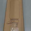 24oz Insulated Water Bottle with Straw, Stainless Steel Metal Vacuum Water Flask, Large Thermal Water bottle with Leakproof 3 Lids for Travel, Camping, Gym Sports Indigo Black