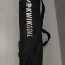 Kwik Goal Coaches' Seat Black, 17-Inch H