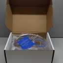 Cold Ice Bath, Premium Face Bowl For Ice, Face Tub Facial Cold Plunge to Support Skin Health & Relaxation, Facial Cold Plunge with Breathing Tubes, Combine Deep Breathing & Cold Plunge