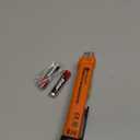 Neoteck Non-Contact AC Voltage Tester Pen, AC 12-1000V, LED Flashlight, Buzzer Alarm for Live/Null Wire Judgment